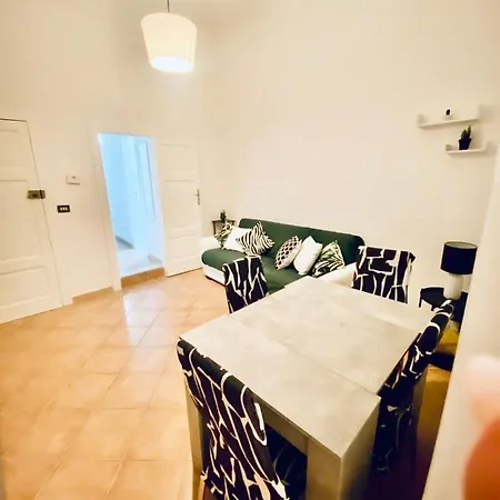 Apartment Skip Intro